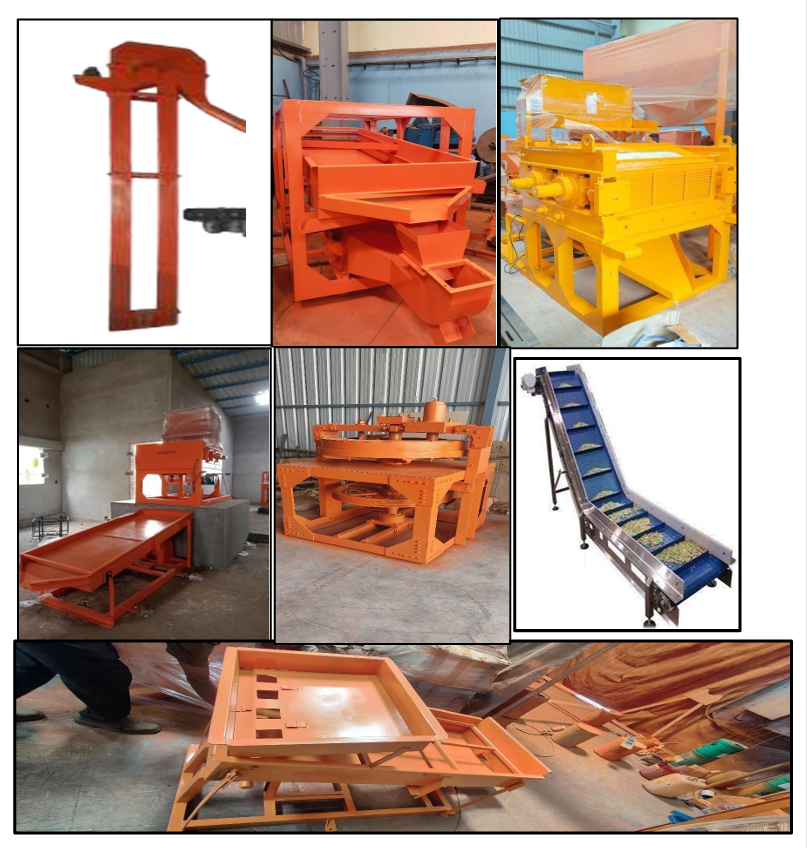 Cattle Feed Plant