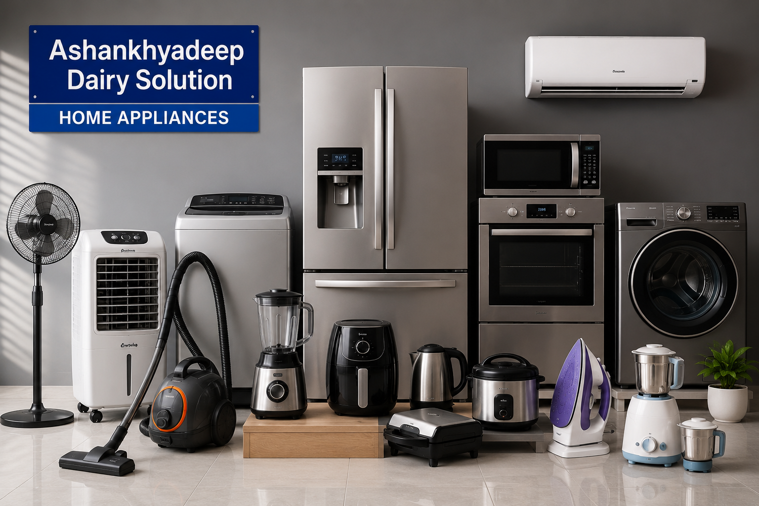 Home Appliances