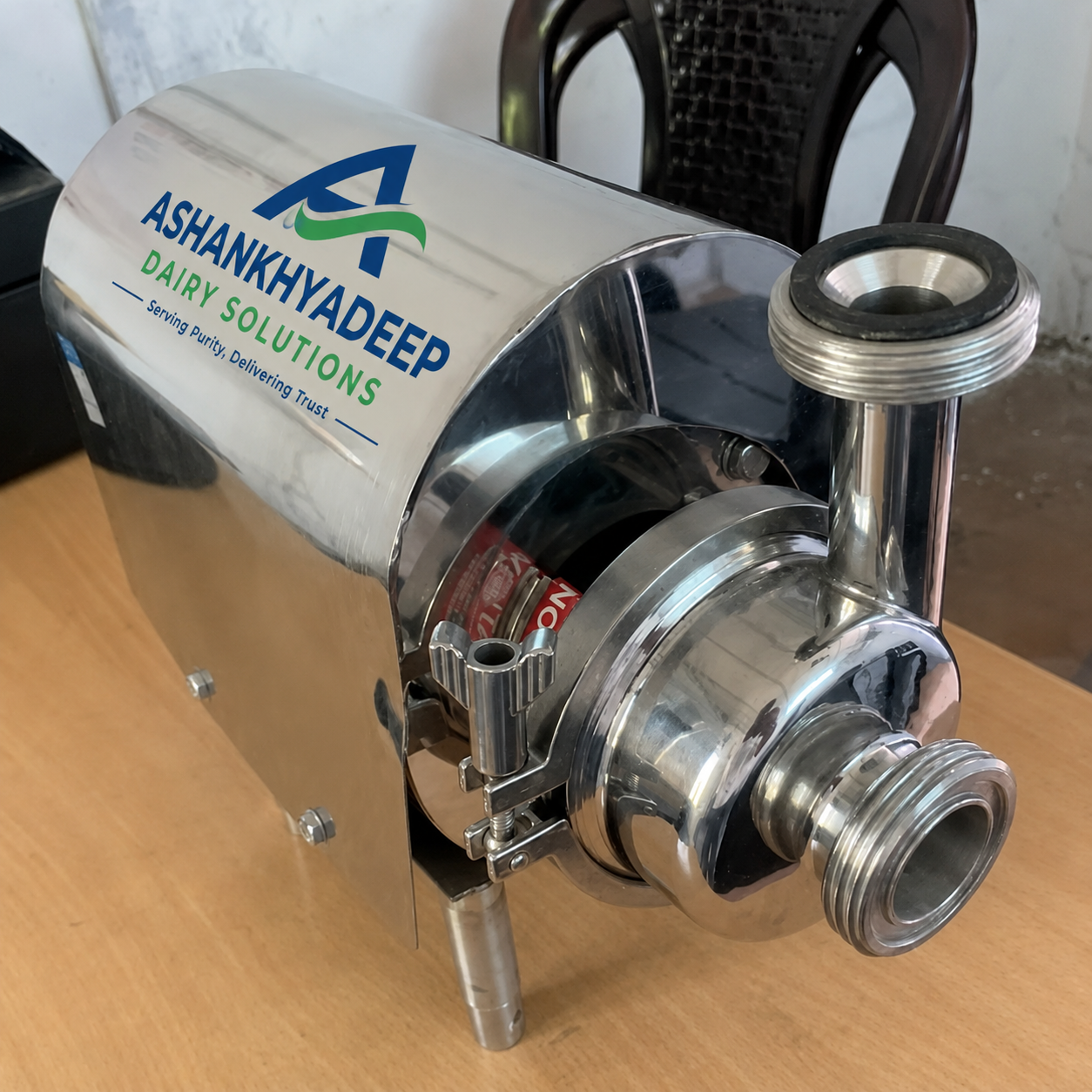 Milk Transfer Pump-1.0 HP
