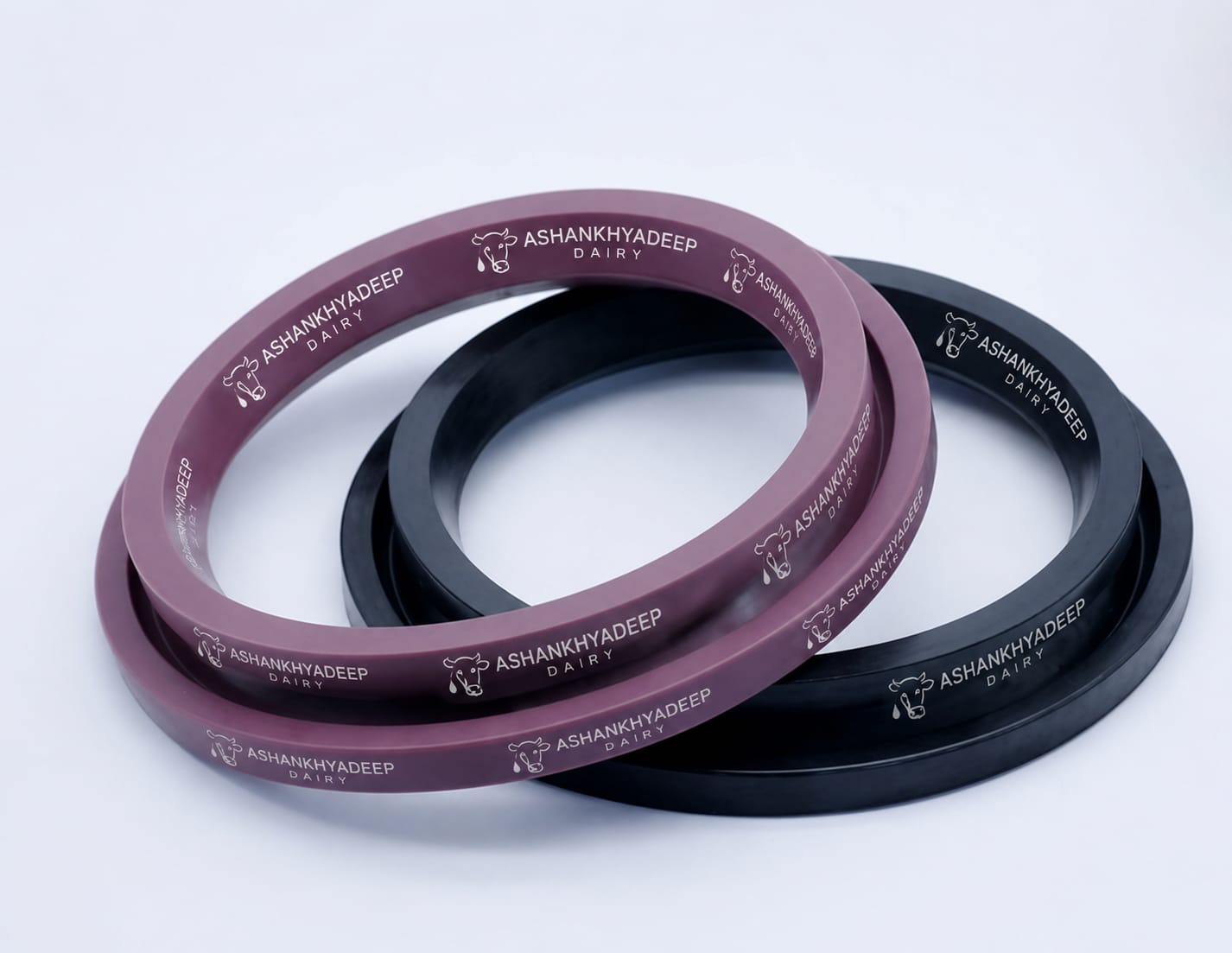 SMS UNION RING-2.5 Inch