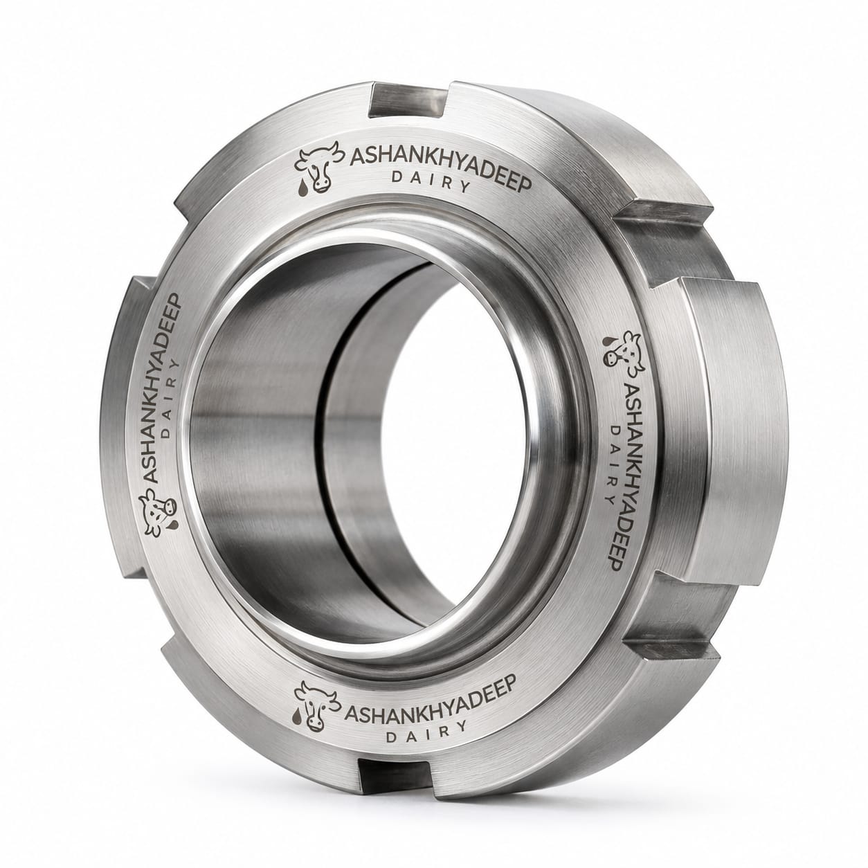 SS-304 DAIRY UNION 1.5 Inch