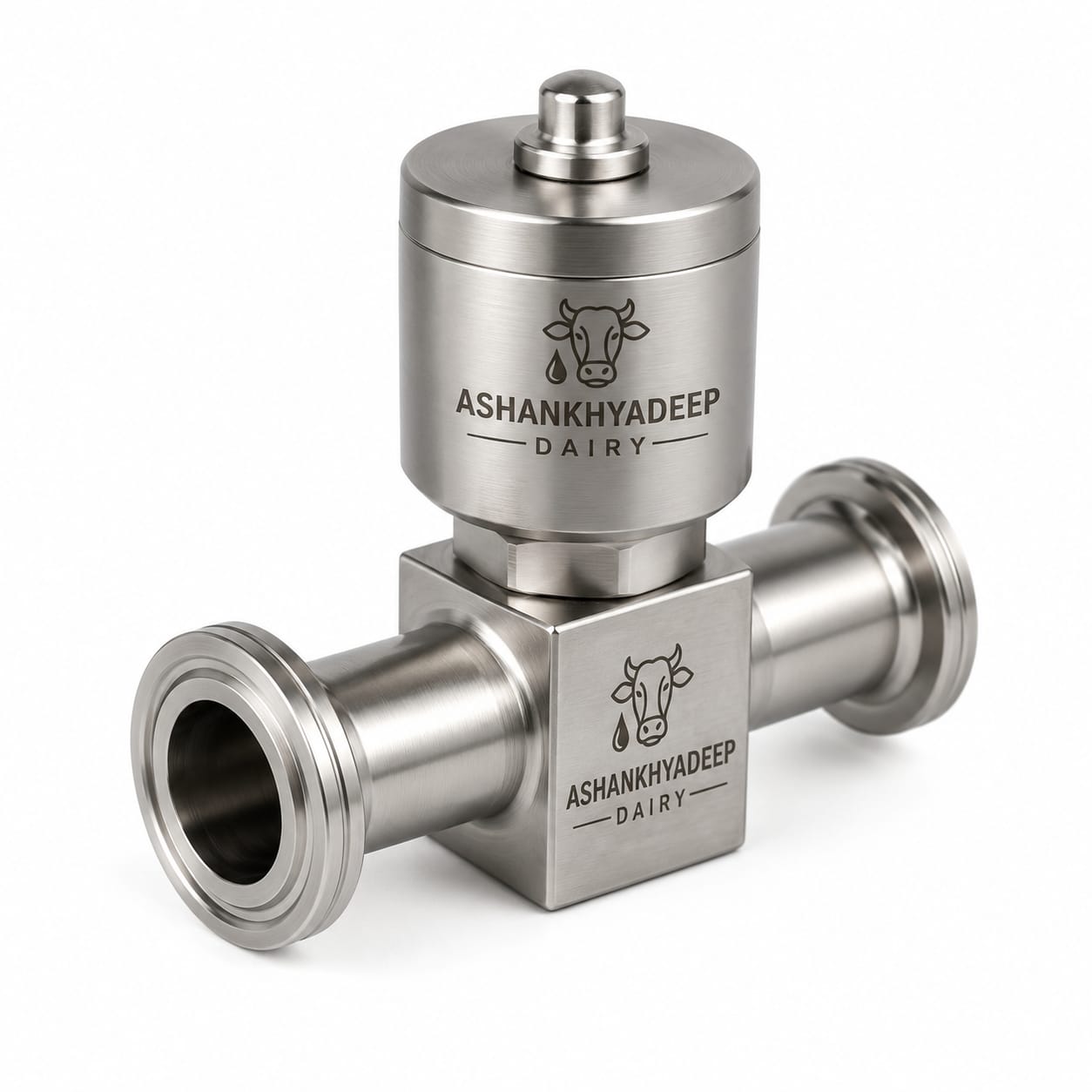 SS-304 MICRO VALVE 1.25 Inch