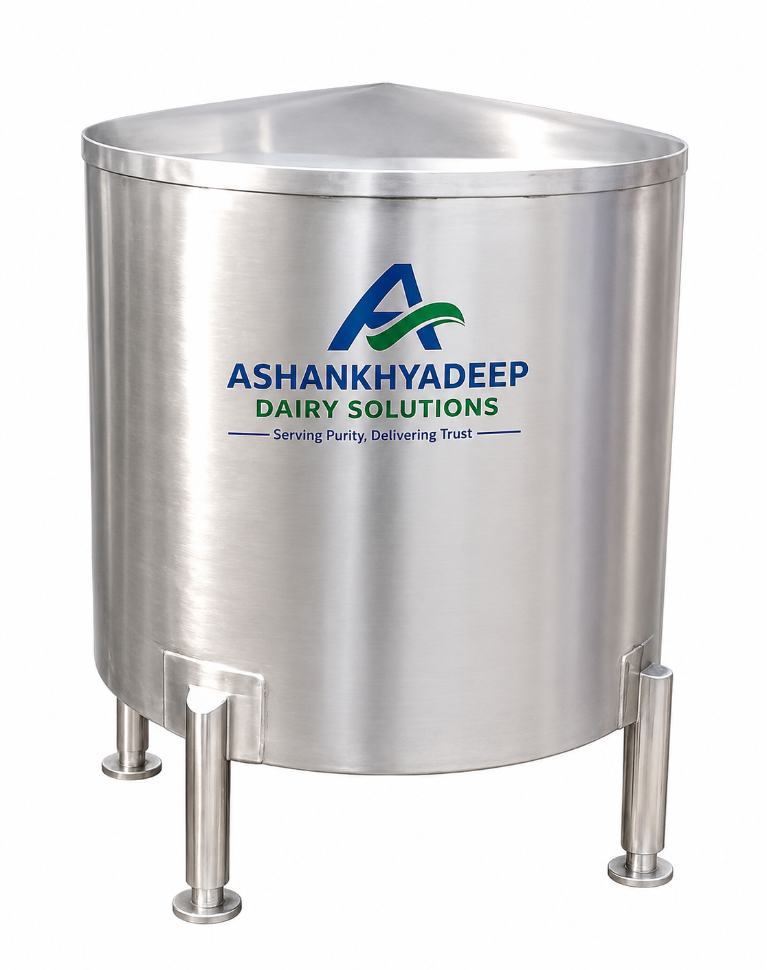 SS304 balance Tank-200 Liter