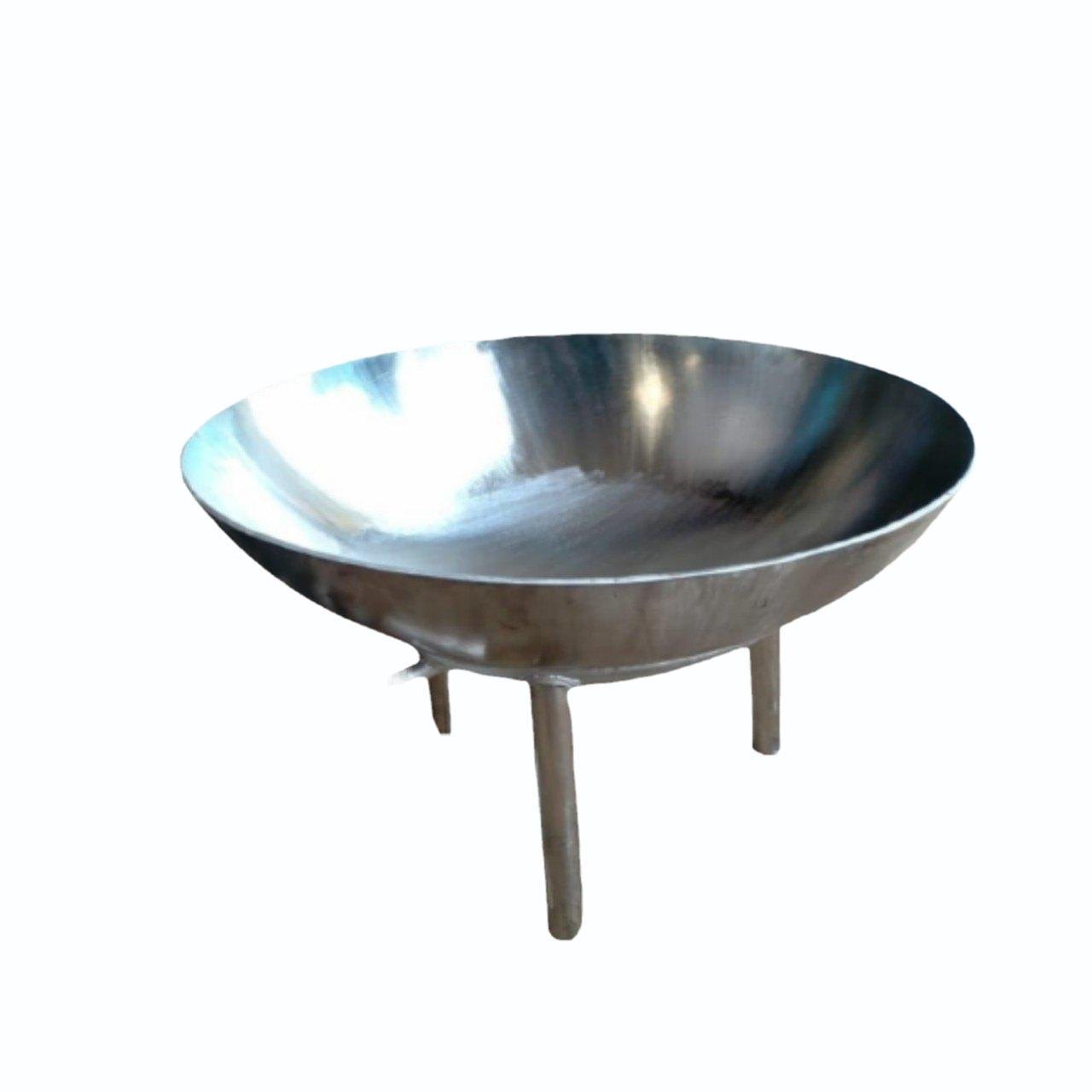 Manual Steam Kettle 80 Liter