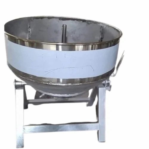 Manual Steem Kettle-250 Liter