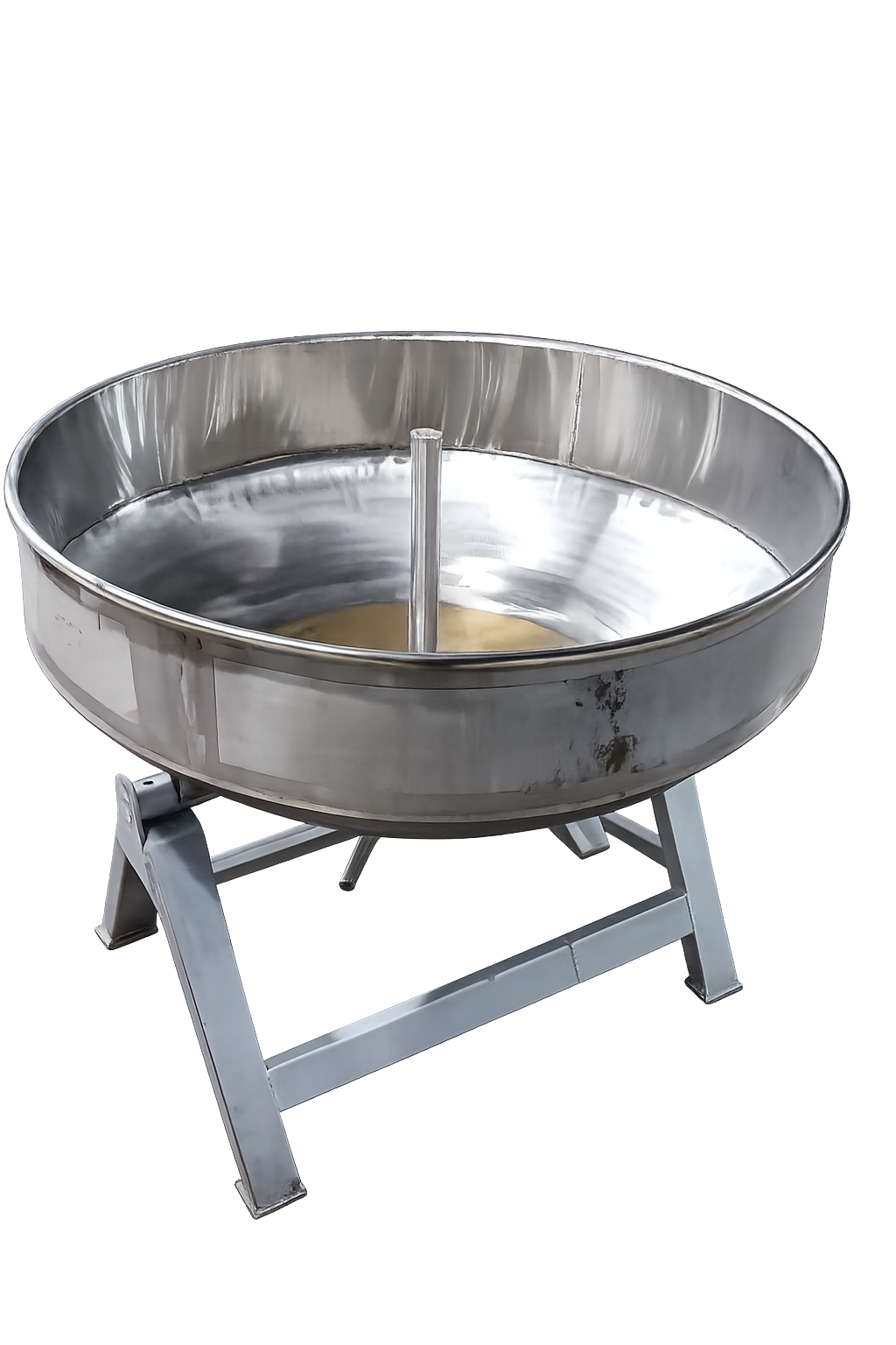 Automatic Steam Kettle-150 Liter