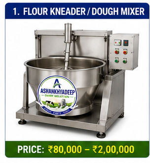 Flour Kneader