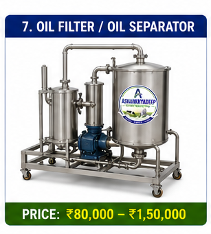 Oil Separator