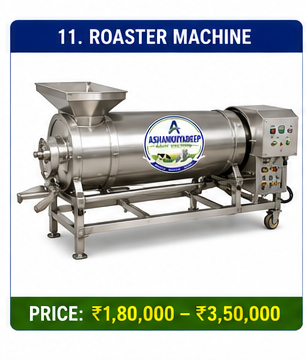 Roaster Machine