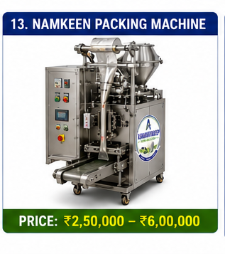 Namkeen Packing Machine