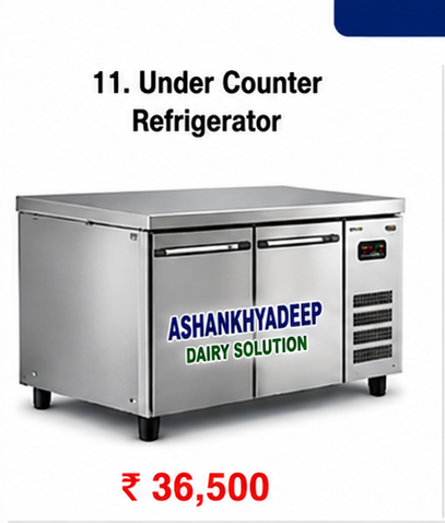 Under Counter refrigeration