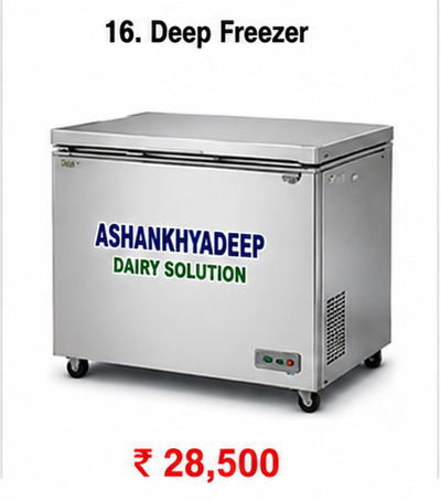 Deep Freezer