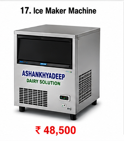 Ice Maker Machine