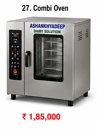 Combi Oven