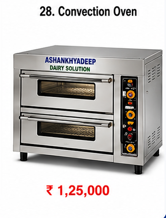 Convection Oven
