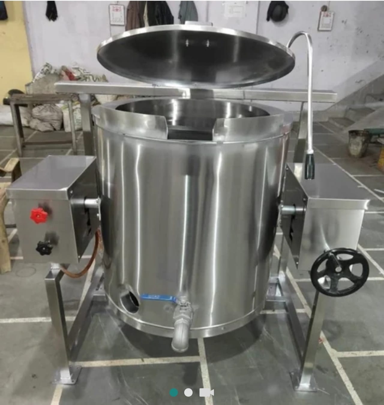 Rice Steamer