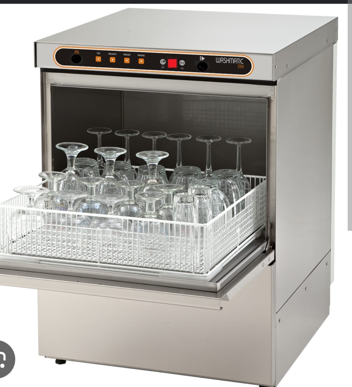 Glass Washer