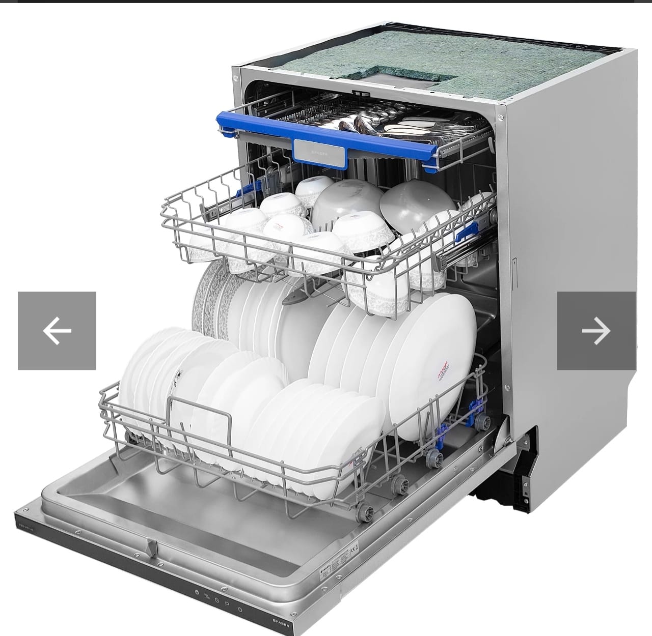 Dish Washer