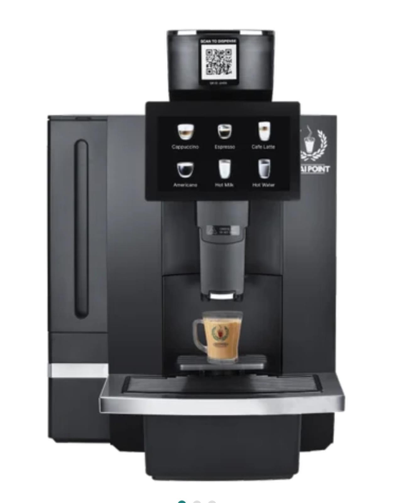 Coffee Dispenser