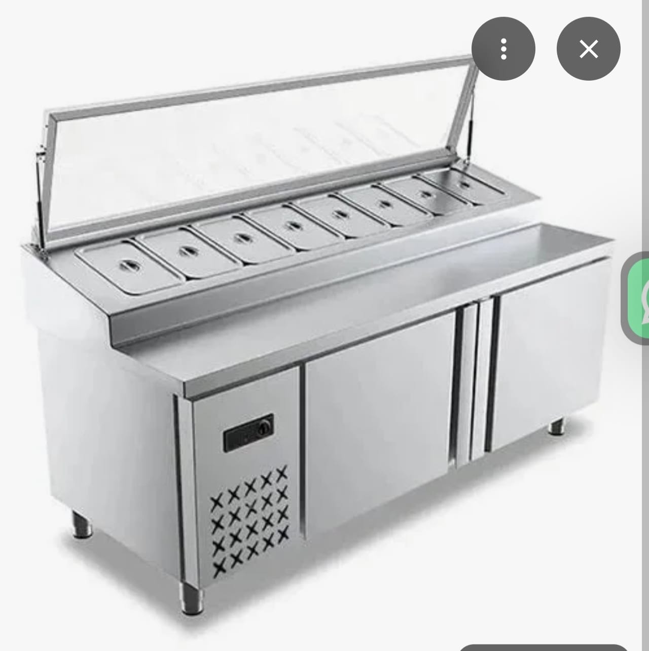 Salad Slicer