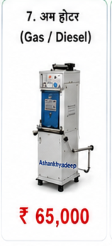 Gas Heater