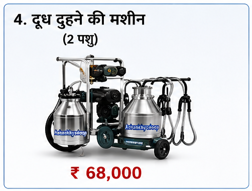 Milking Machine