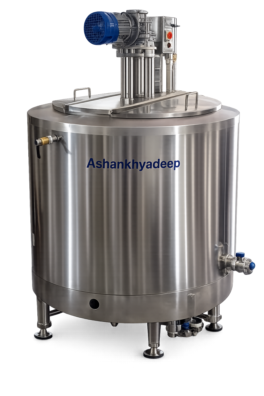 Batch Pasteurizer
