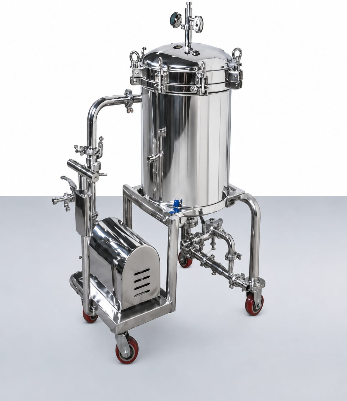Sugar Filter Press