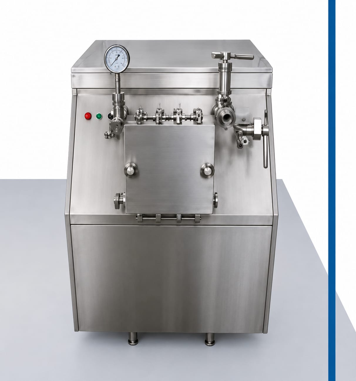 Homogenizer