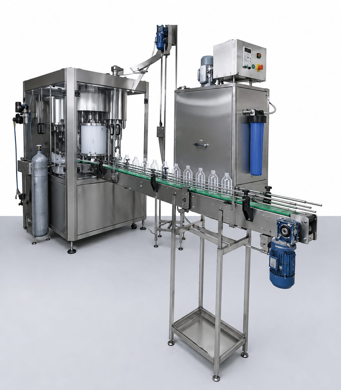 Bottle Filling Machine