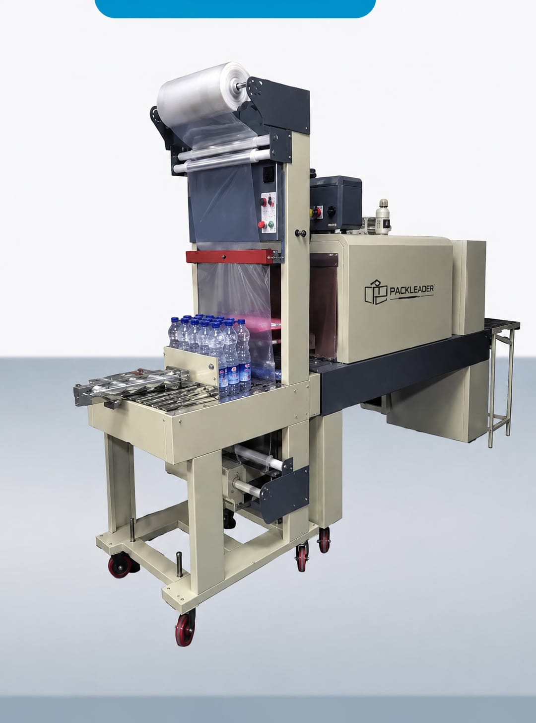 Bottle Shrinking Machine