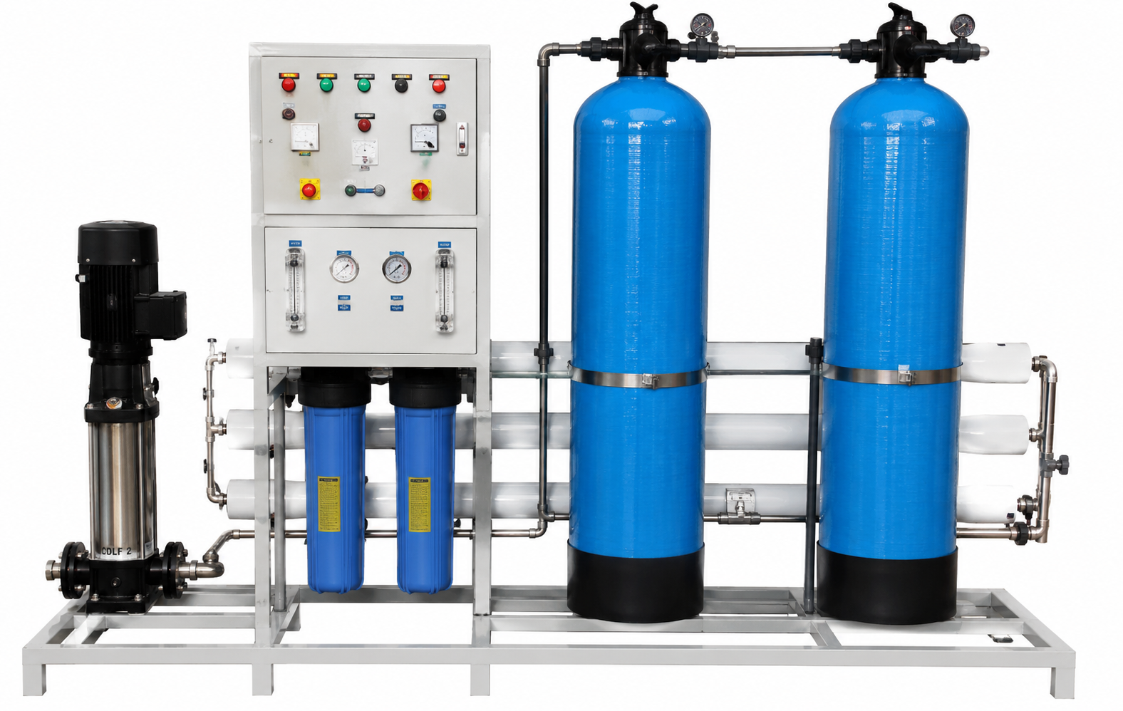 RO Plant