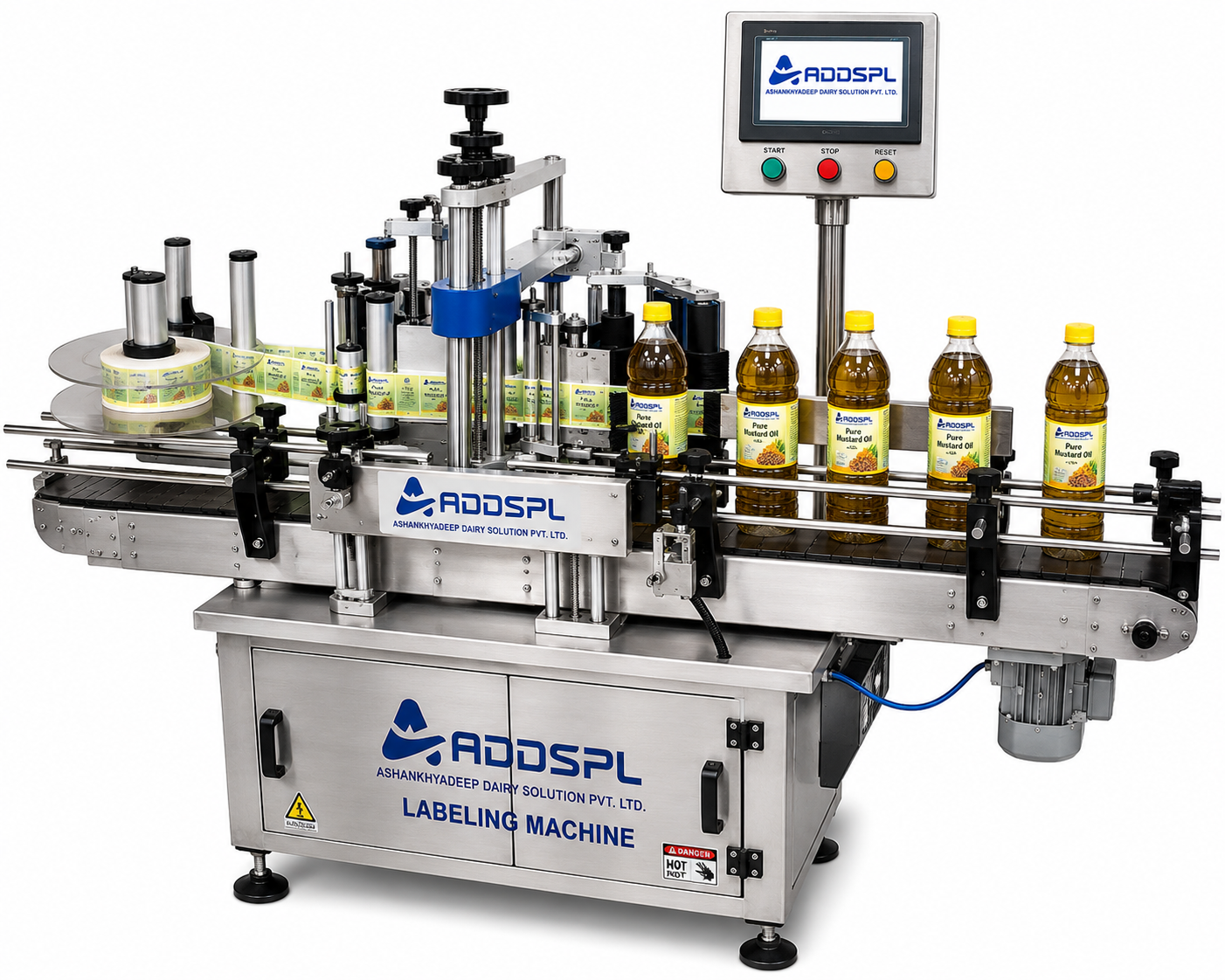 Labeling Machine