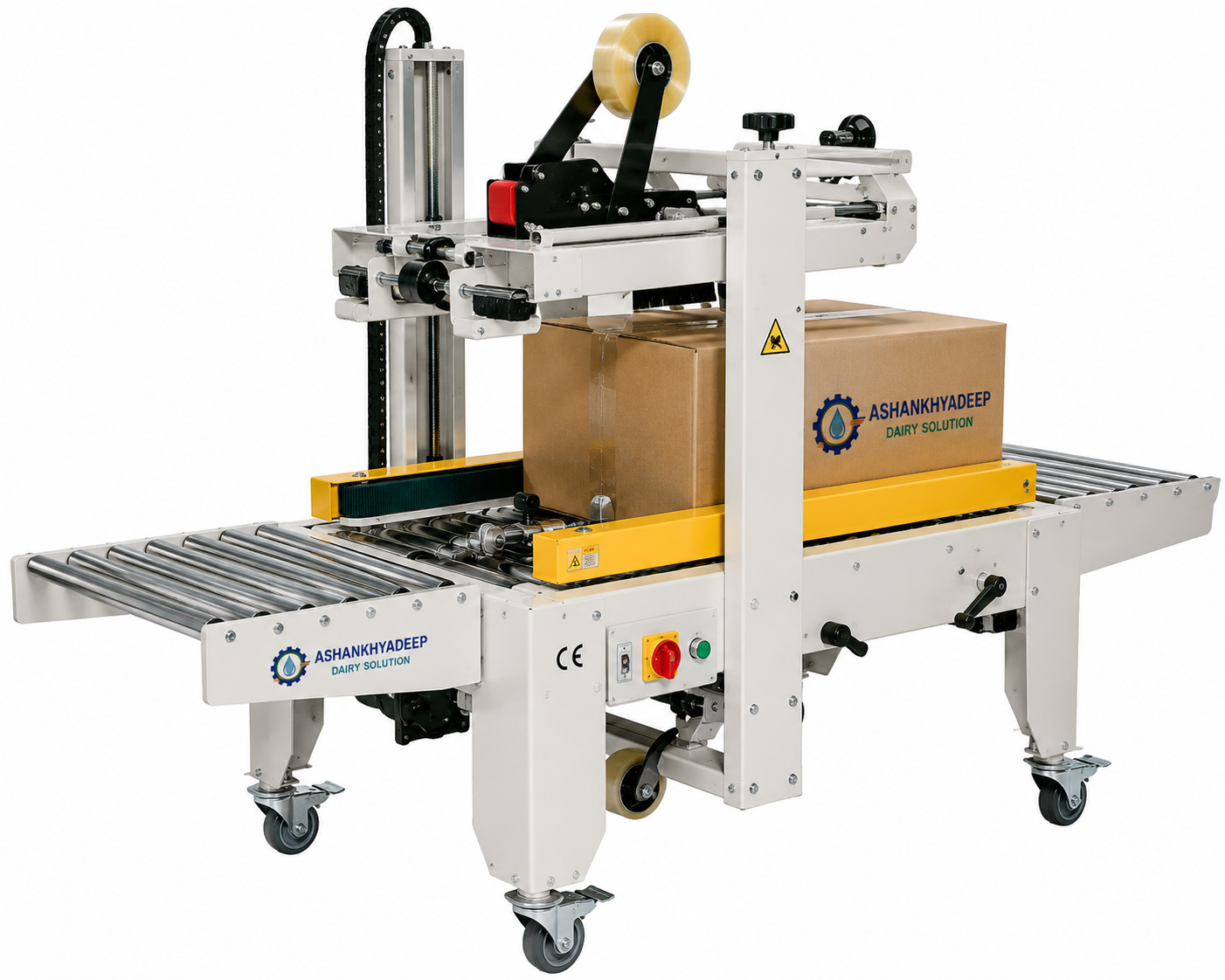 Carton Sealing Machine