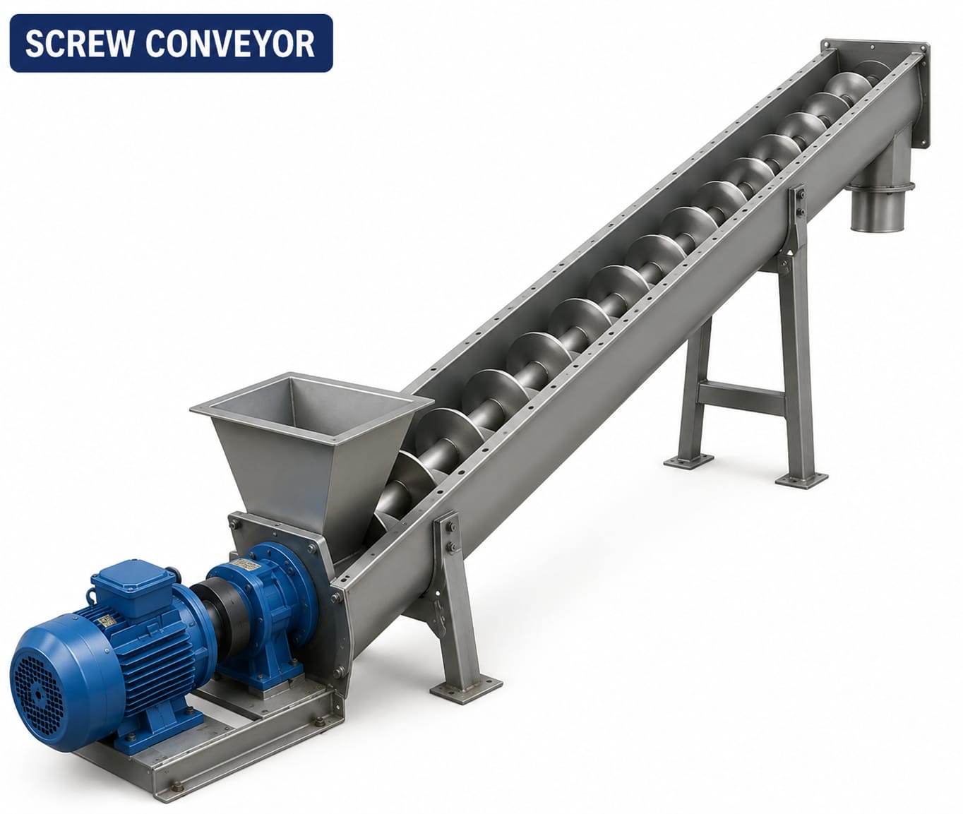 Screw Conveyor