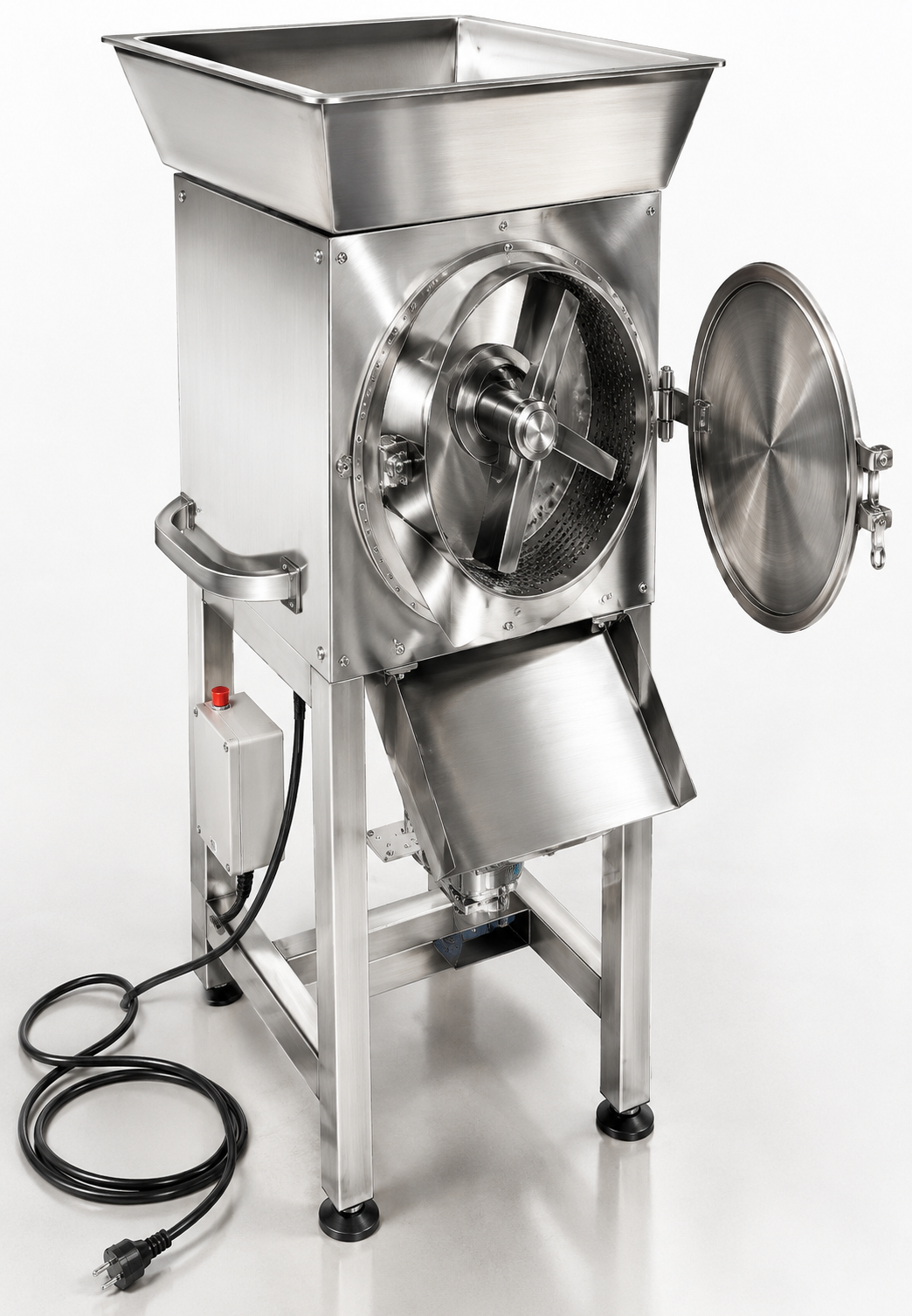 2 HP Gravy Machine