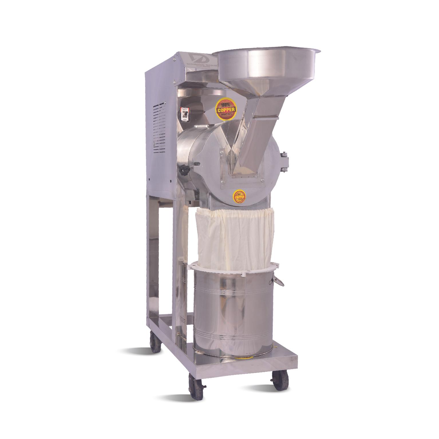 2HP 2IN1 PULVERISER (DELUX)     