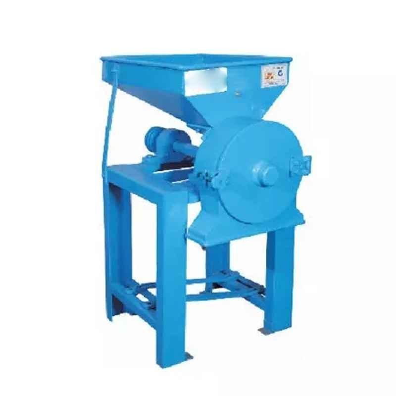 10" M. S. PULVERISER